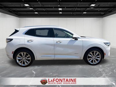 2023 Buick Envision Avenir