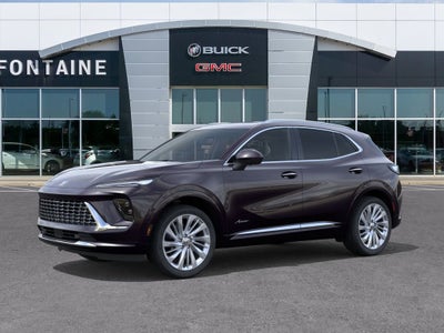 2026 Buick Envision Avenir