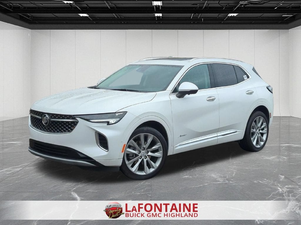 2023 Buick Envision