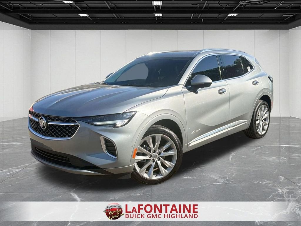 2023 Buick Envision Avenir AWD's photo