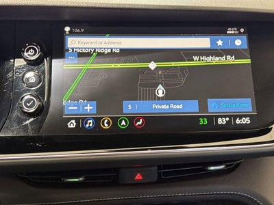 2023 Buick Envision Avenir
