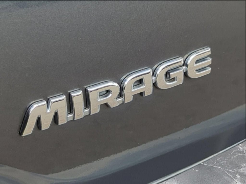 2024 Mitsubishi Mirage ES