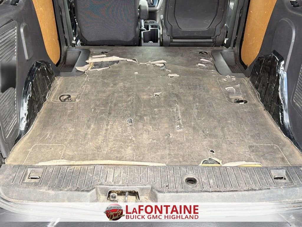 2015 Ford Transit Connect XL