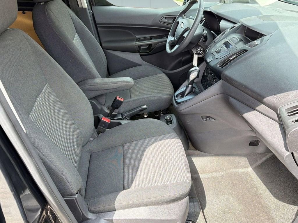2015 Ford Transit Connect XL