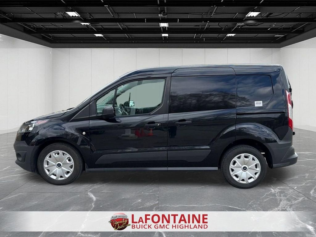 2015 Ford Transit Connect XL