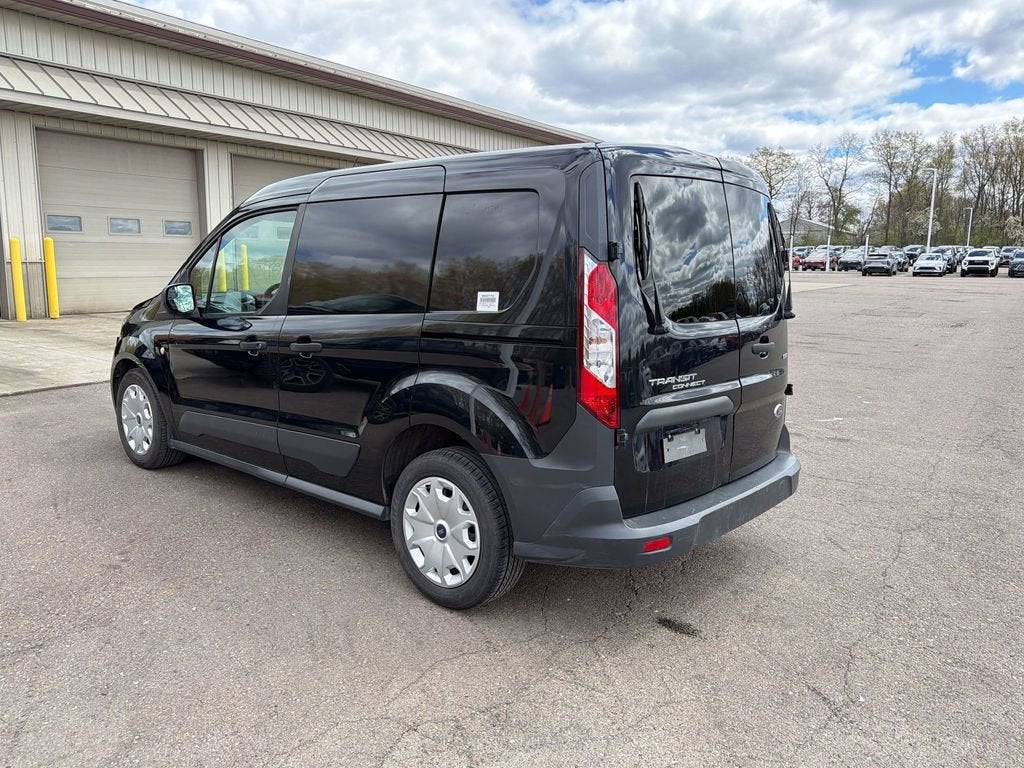 2015 Ford Transit Connect XL