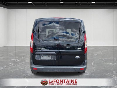 2015 Ford Transit Connect XL
