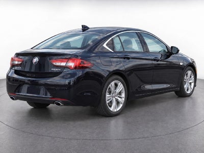 2018 Buick Regal Sportback Preferred