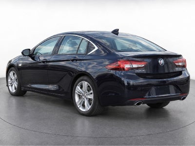 2018 Buick Regal Sportback Preferred
