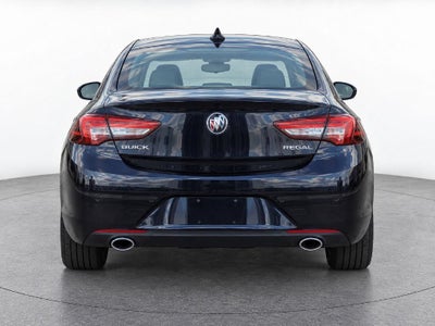 2018 Buick Regal Sportback Preferred