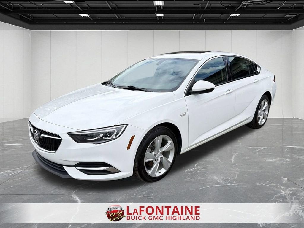 2018 Buick Regal Preferred FWD's photo
