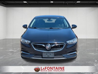 2019 Buick Regal Sportback Preferred