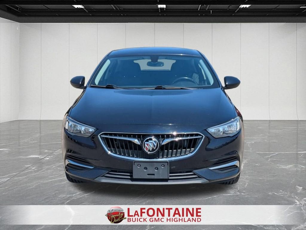 2019 Buick Regal Sportback Preferred