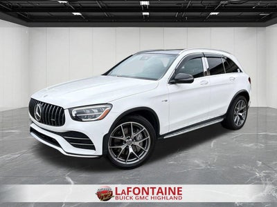 2022 Mercedes-Benz AMG® GLC 43 4MATIC®