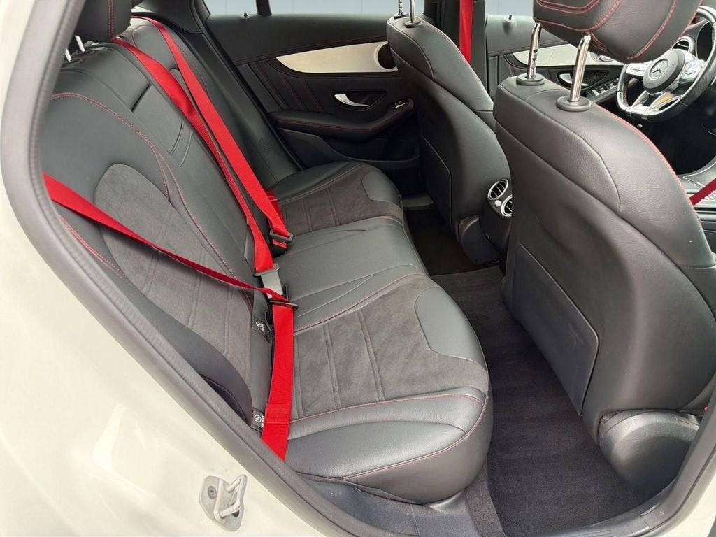 2022 Mercedes-Benz AMG® GLC 43 4MATIC®