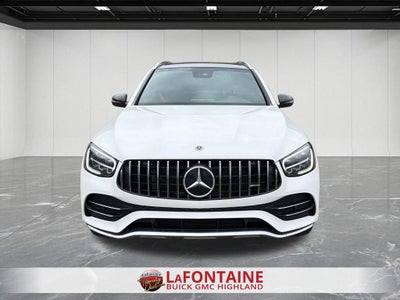 2022 Mercedes-Benz AMG® GLC 43 4MATIC®