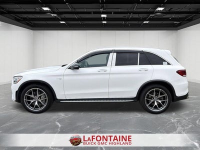 2022 Mercedes-Benz AMG® GLC 43 4MATIC®