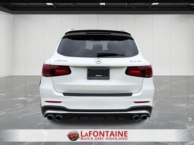 2022 Mercedes-Benz AMG® GLC 43 4MATIC®
