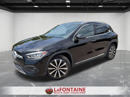 2023 Mercedes-Benz GLA 250 4MATIC®