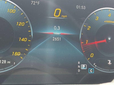 2023 Mercedes-Benz GLA 250 4MATIC®