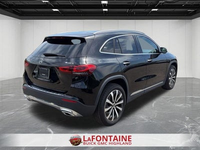 2023 Mercedes-Benz GLA 250 4MATIC®