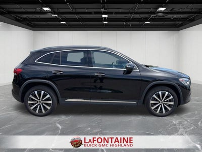 2023 Mercedes-Benz GLA 250 4MATIC®