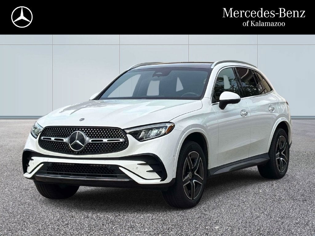 2023 Mercedes-Benz GLC 300 4MATIC® SUV