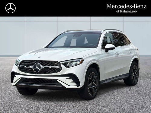 2023 Mercedes-Benz GLC 300 4MATIC® SUV