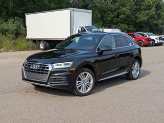2018 Audi Q5 2.0T Premium