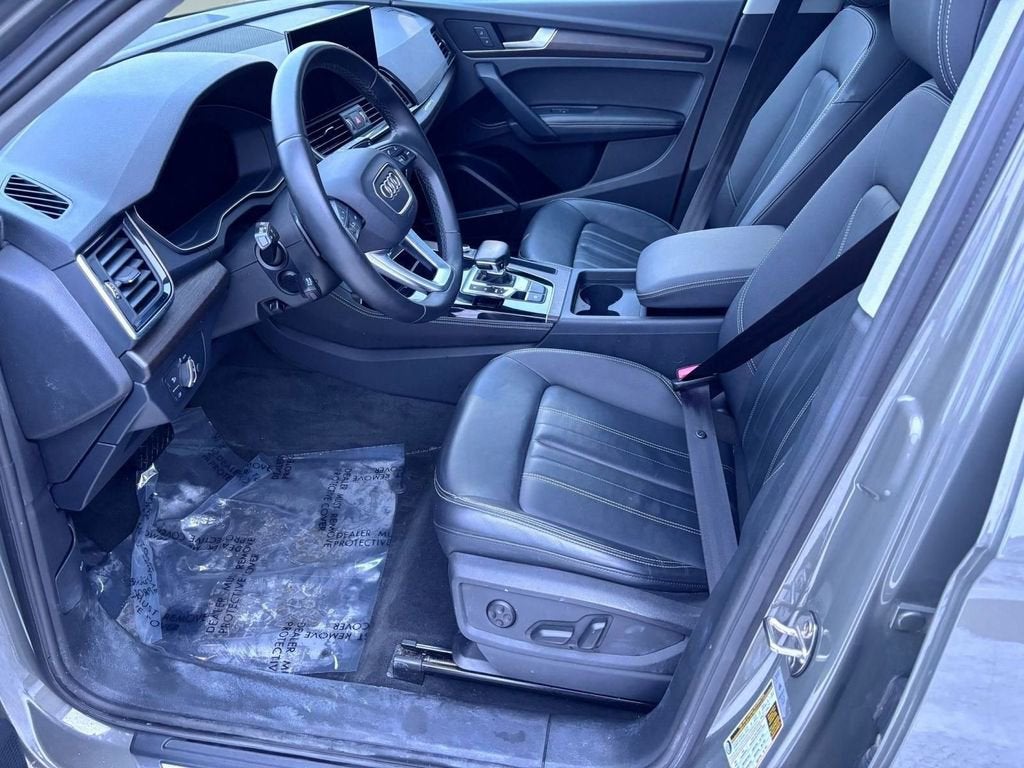 2023 Audi Q5 Premium Plus 45 TFSI S line quattro