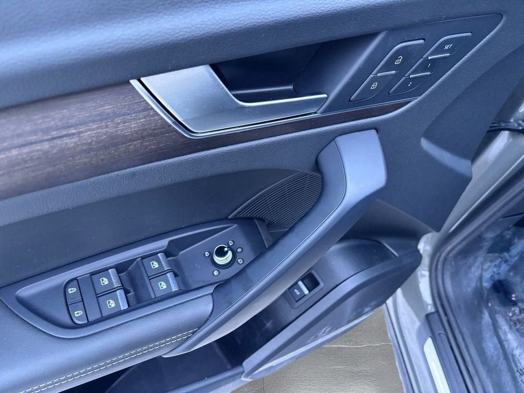 2023 Audi Q5 Premium Plus 45 TFSI S line quattro