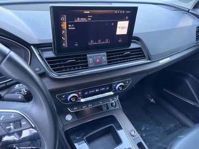 2023 Audi Q5 Premium Plus 45 TFSI S line quattro
