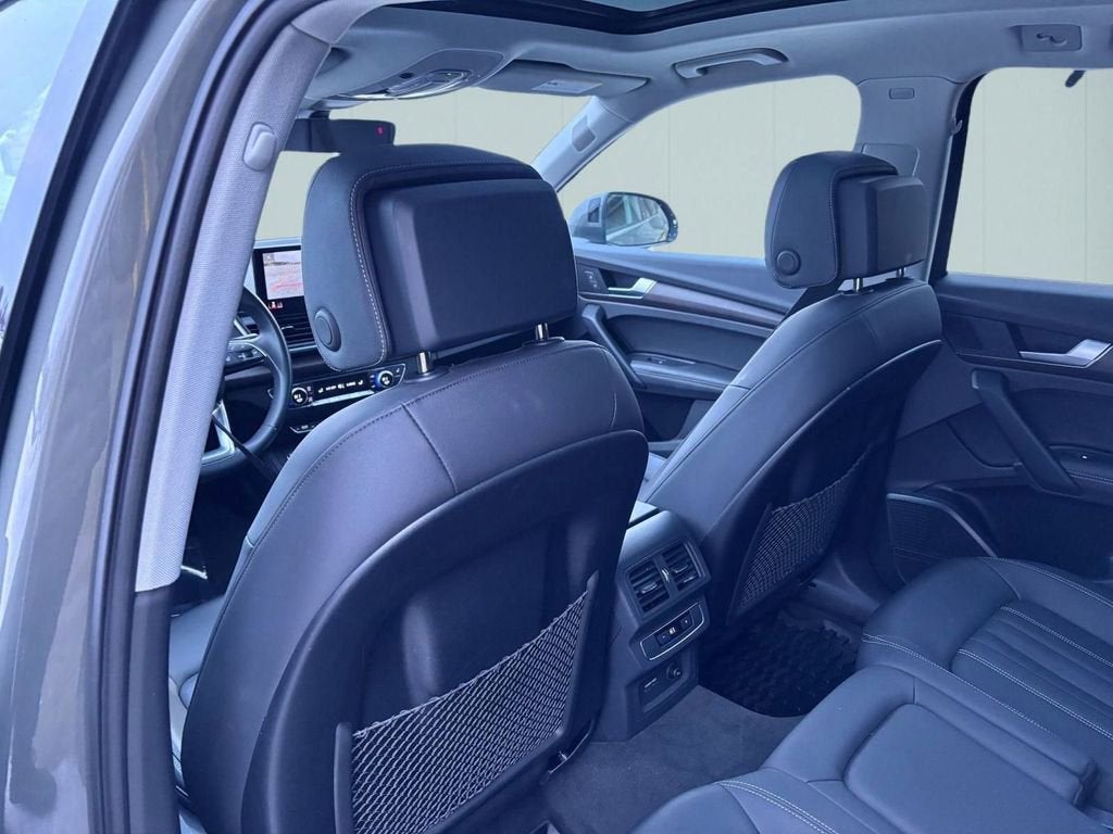 2023 Audi Q5 Premium Plus 45 TFSI S line quattro