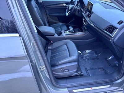 2023 Audi Q5 Premium Plus 45 TFSI S line quattro