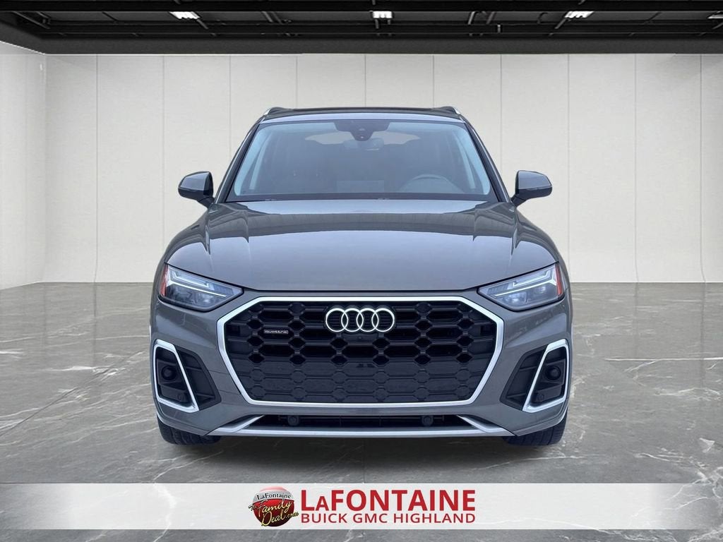 2023 Audi Q5 Premium Plus 45 TFSI S line quattro