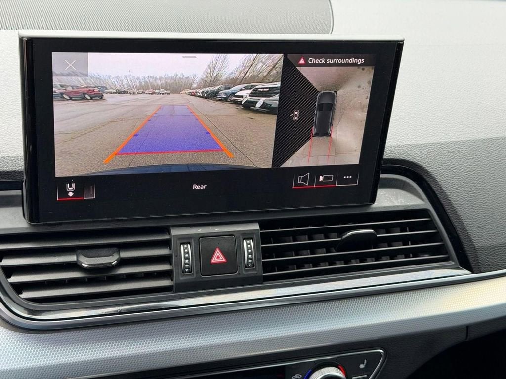 2024 Audi Q5 Premium Plus 45 TFSI S line quattro