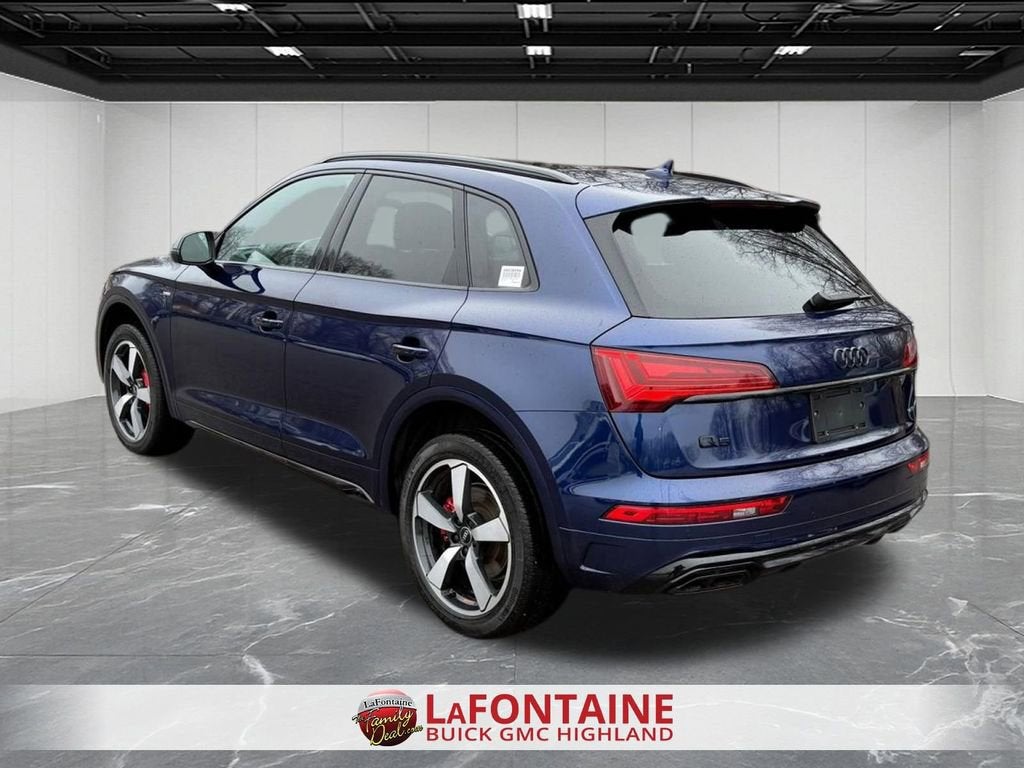 2024 Audi Q5 Premium Plus 45 TFSI S line quattro