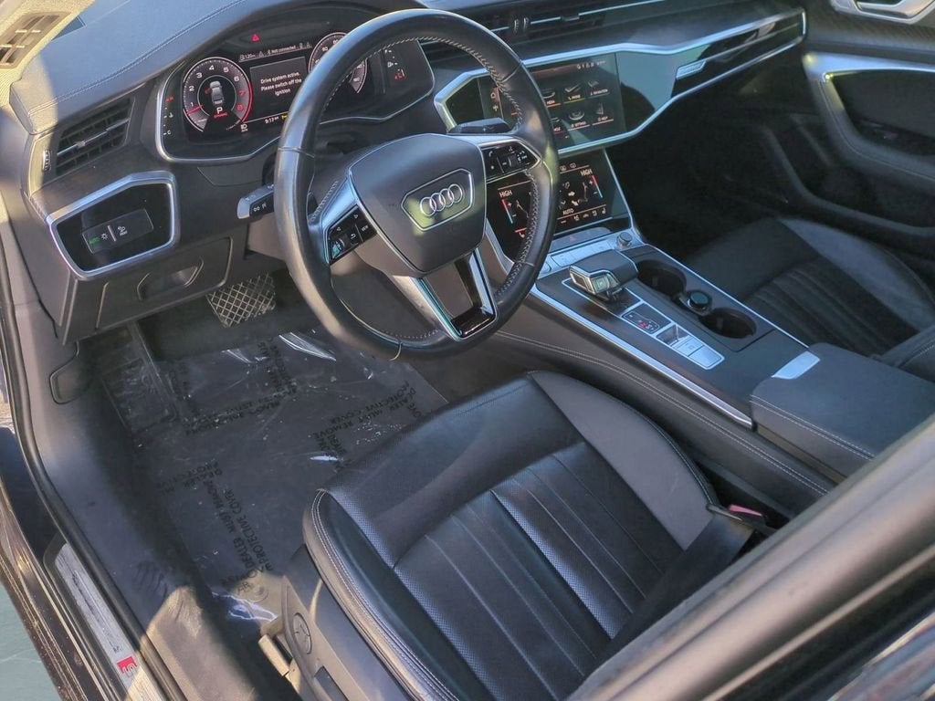 2019 Audi A6 55 Premium