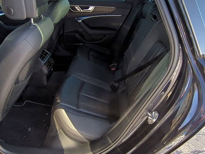 2019 Audi A6 55 Premium