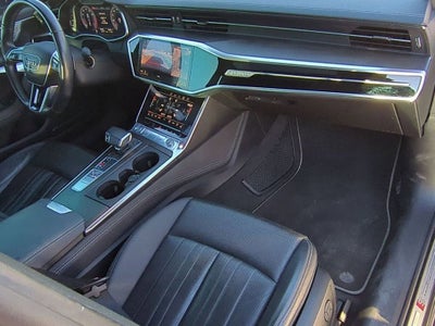 2019 Audi A6 55 Premium