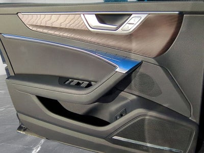 2019 Audi A6 55 Premium