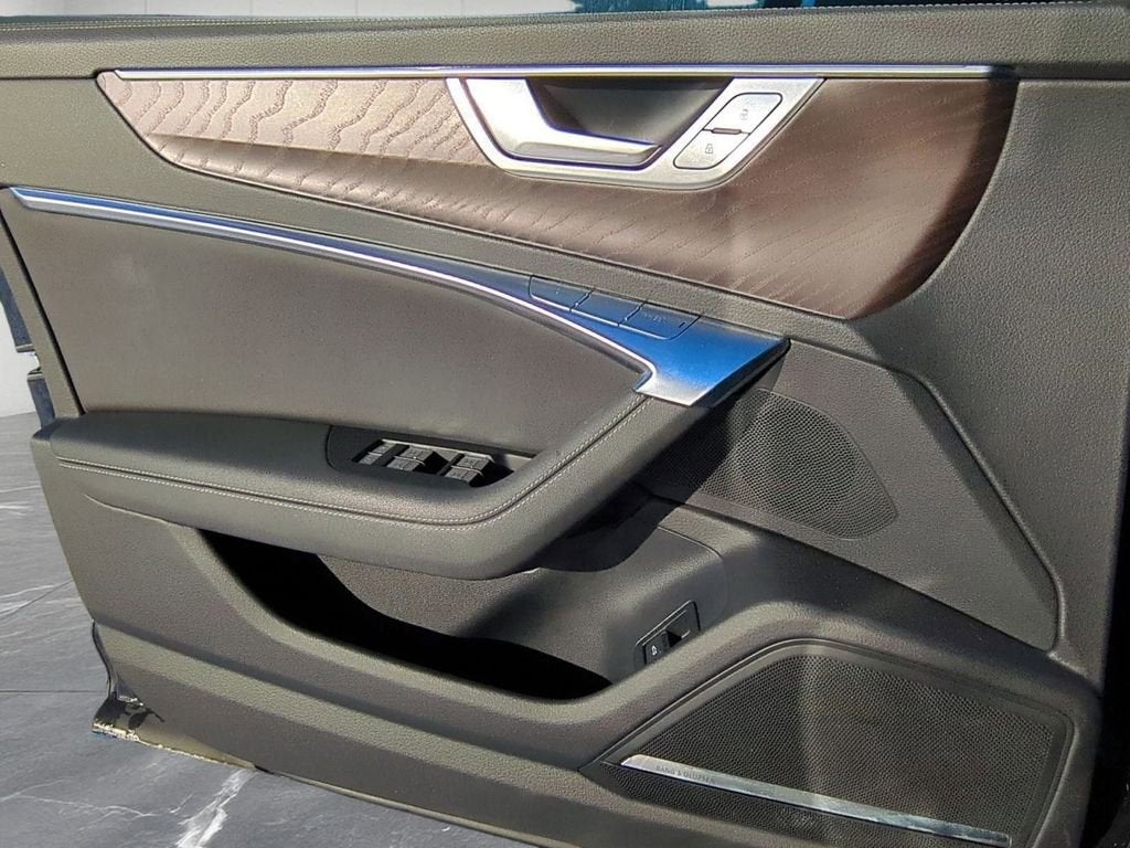 2019 Audi A6 55 Premium