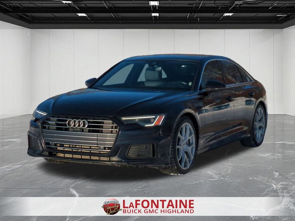 2019 Audi A6 55 Premium