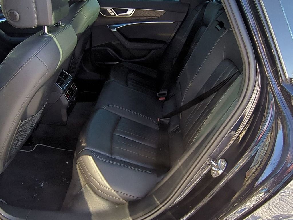 2019 Audi A6 55 Premium