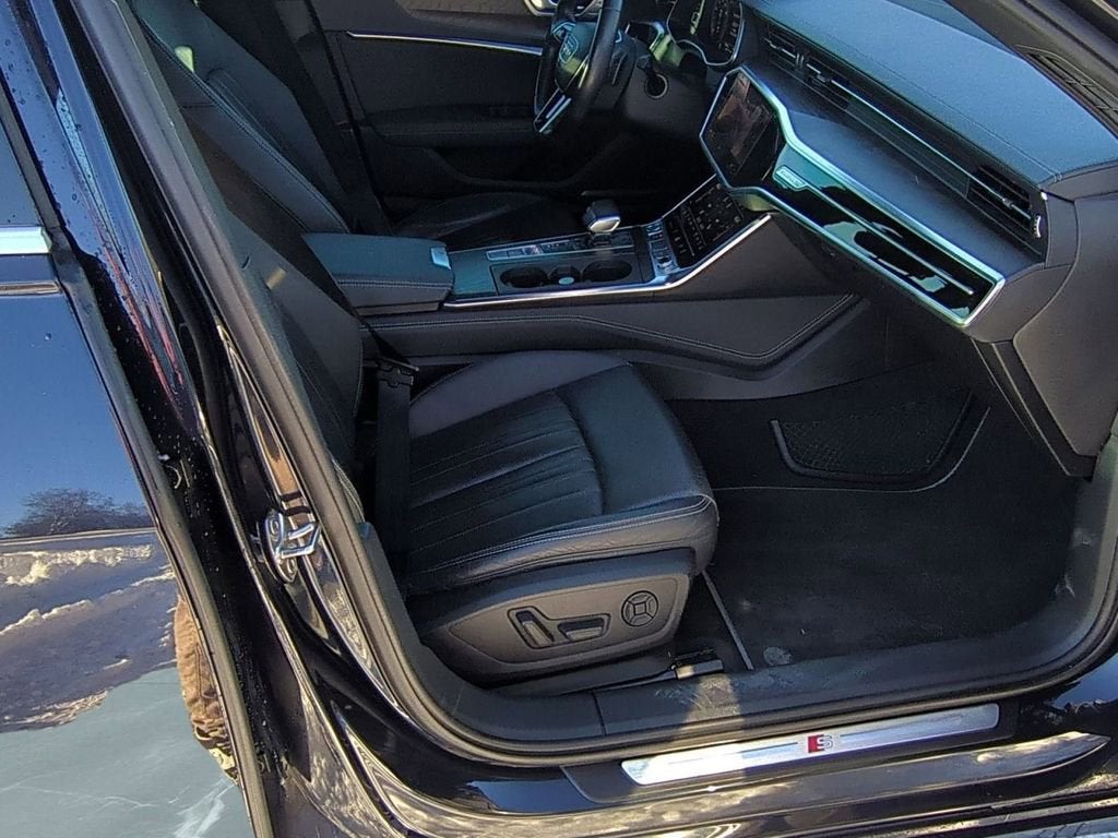 2019 Audi A6 55 Premium