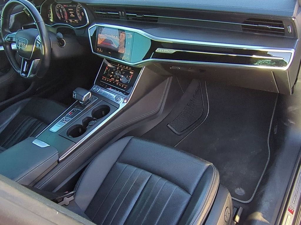 2019 Audi A6 55 Premium