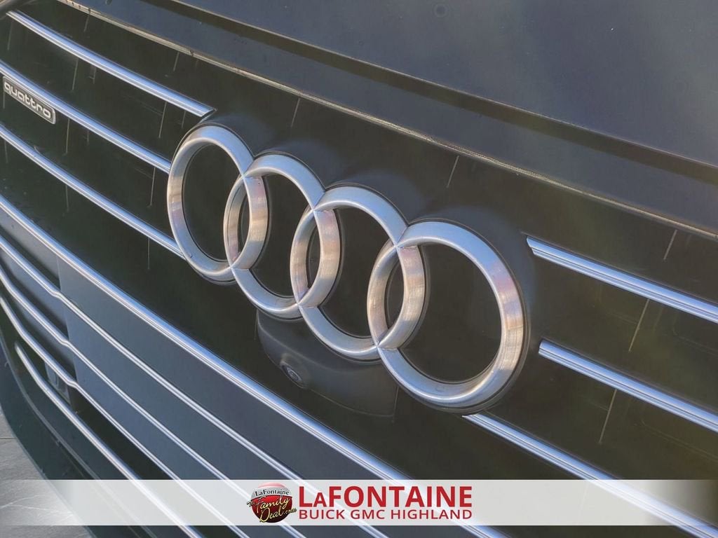 2019 Audi A6 55 Premium