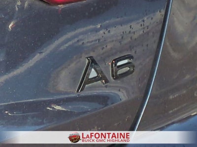 2019 Audi A6 55 Premium