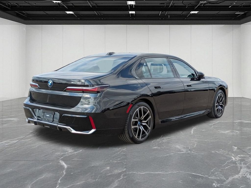 2023 BMW i7 xDrive60