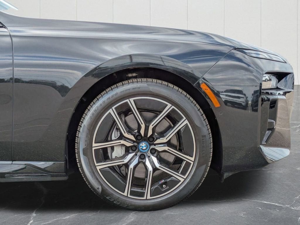 2023 BMW i7 xDrive60